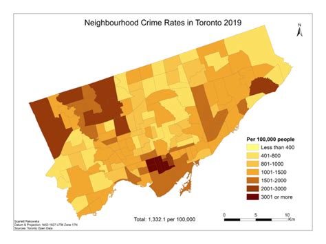 crimes in toronto history